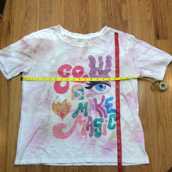 Anthro Tim Singleton Make Magic Graphic Tee. Spring Summer 2021 collection. - Picture 8 of 12